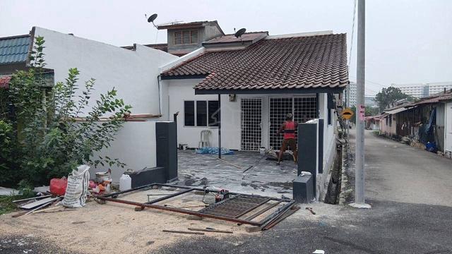 TERMURAH ENDLOT🔥🏡 Single Storey Taman Tun Rahah Bukit Katil Melaka 1