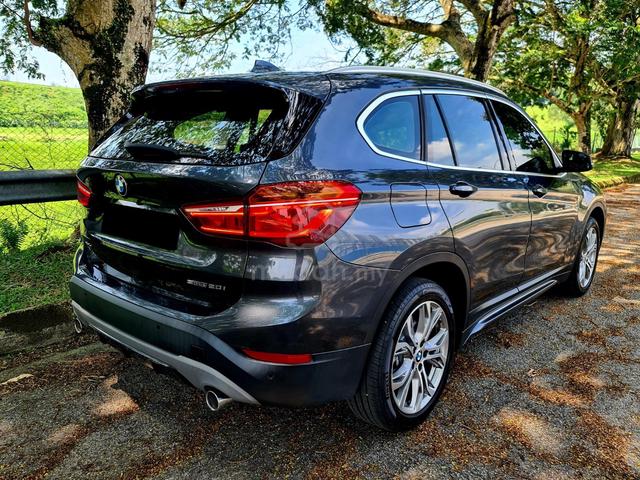 Bmw X1 2.0 sDrive20i DCT 7Speed PowerBoot Camera - 2