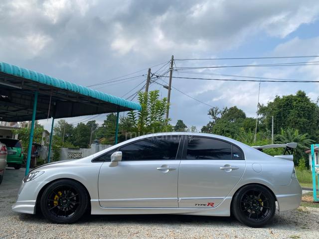 Honda fd 2.0 auto tahun 2006(enjin k20A) - 4