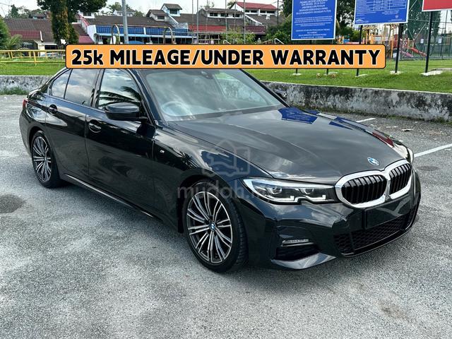 2022/2023 Bmw 320i 2.0 M-SPORT ✅ 25k KM Mileage ✅ - 2