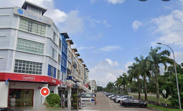 Desa Tebrau Harmonium IKEA TOPPEN Gaya Sasa Johor Dedap Austin Crest 1