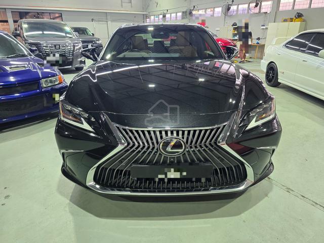 2019 Lexus ES250 - 5