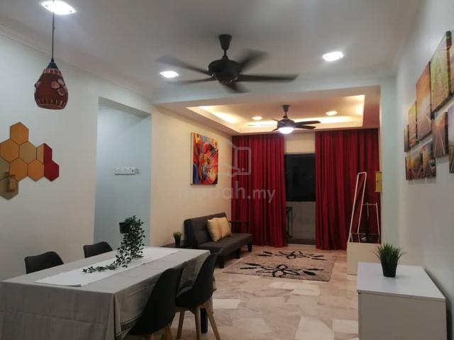 Pandan Mewah Heights Condominium 1