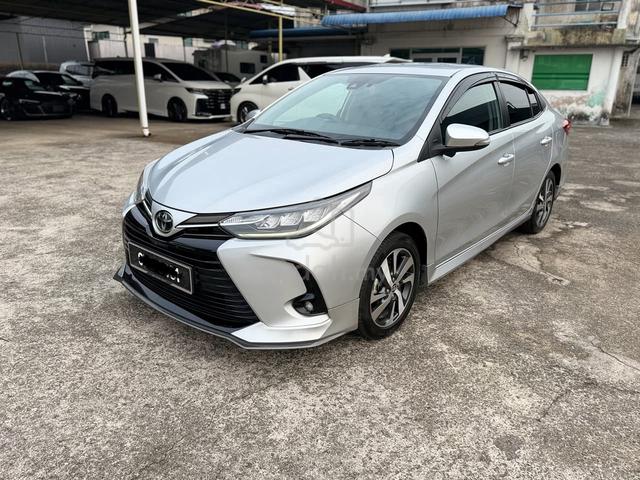 2021/2021 Toyota VIOS 1.5 E MY19 FACELIFT (A) - 1