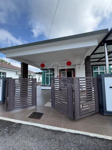 Freehold Renovated Single Storey Bungalow Taman Belimbing Setia 1