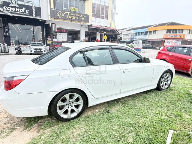 2008 Bmw 5 SERIES 3.0 30I E60 FACELIFT (A) - 4