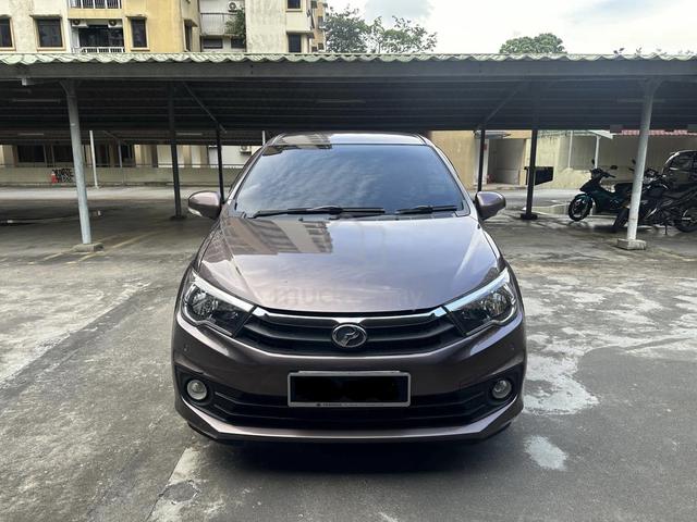 2018 Perodua BEZZA 1.3 PREMIUM X (A) - 1