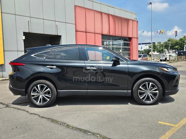 2023 [D/METER-BSM-S/TYRE] Toyota HARRIER 2.0 G (A) - 5