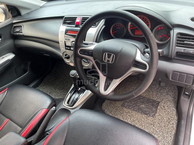 2012 Honda CITY 1.5 E MODULO FACELIFT (A) P/SHIFT - 4