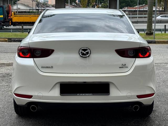 2019 Mazda 3 2.0 SEDAN HIGH GVC ROOF RCAM KLES - 4