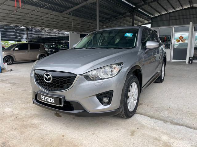 2015 Mazda CX-5 2.0 GLS (A) GOOD CONDITION - 3