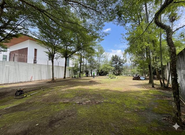 HOT LOCATION 💥 FACING OPEN Bungalow Lot Land AU4 Taman Sri Keramat KL 1