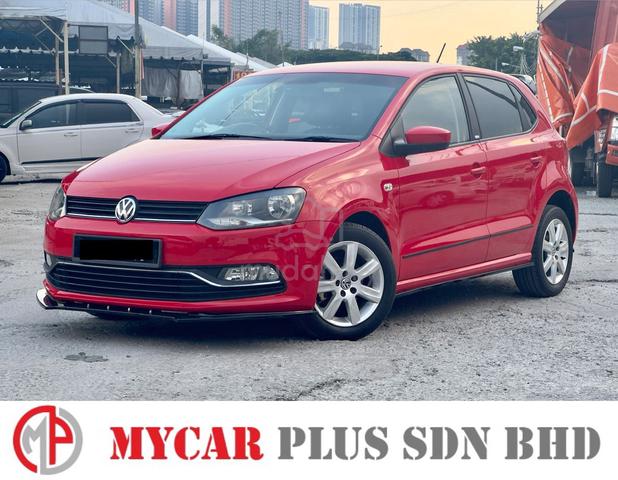 2019 Volkswagen POLO 1.6 Join HB(A)RARE UNIT - 1