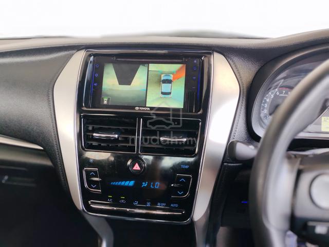 2020 Toyota VIOS 1.5 E (A) FULL LOAN - 5