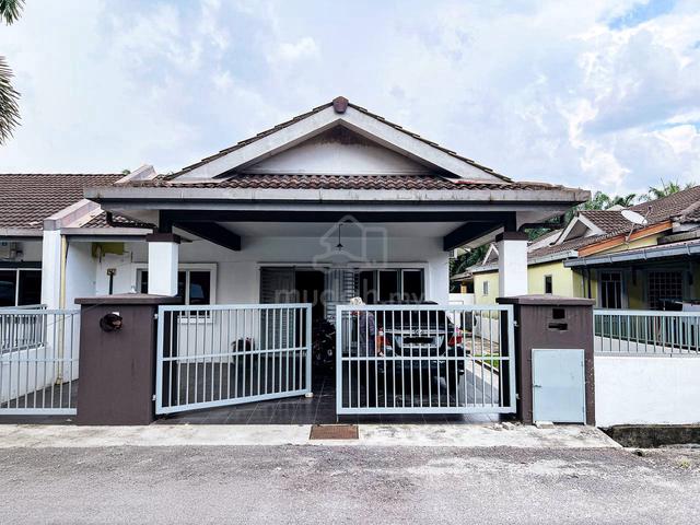 (RUMAH CANTiK) SEMI D CLUSTER TAMAN RIVERIA SIJANGKANG 1