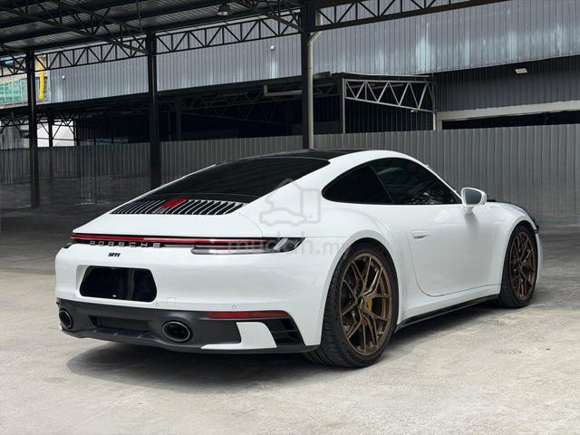 2019 Porsche 911 3.0 CARRERA 4S FACELIFT (A) - 2