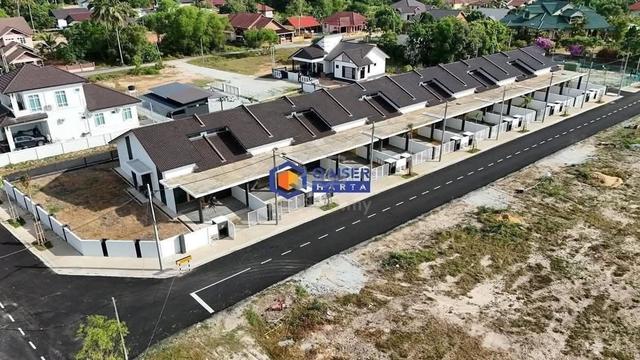 Teres Setingkat Kampung Mengabang Telong, Batu Rakit 1