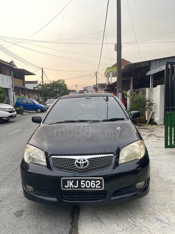 2007 Toyota Vios 1.5 Auto Roadtax Aktif - 3