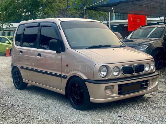 2003 Perodua KENARI 1.0 EZ (A) - 4