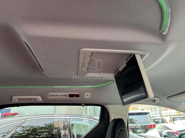 2021 Toyota ALPHARD 2.5 SC ROOF MONITOR NO SUNROF - 5