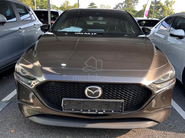 2021 Mazda 3 2.0 LIFTBACK HIGH PLUS (A) - 2