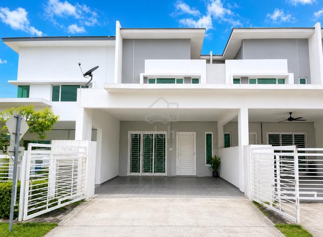 Facing Open Below Market Value Nearby Club House Hijayu 3A Dextora 1
