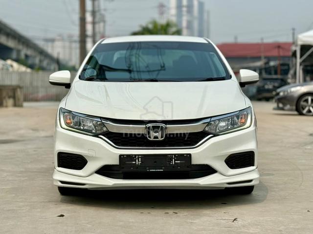 Low Monthly ⭐Honda CITY 1.5 S GM6 (A) P/Start - 3