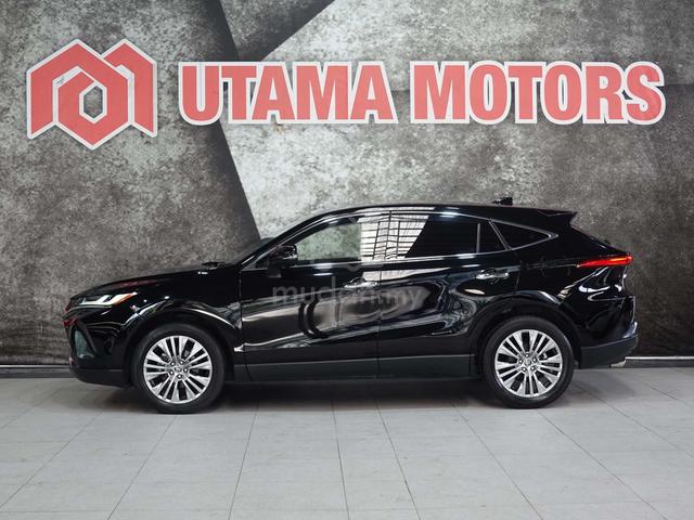 2021 Toyota HARRIER 2.0 Z JBL HUD UNREG - 3