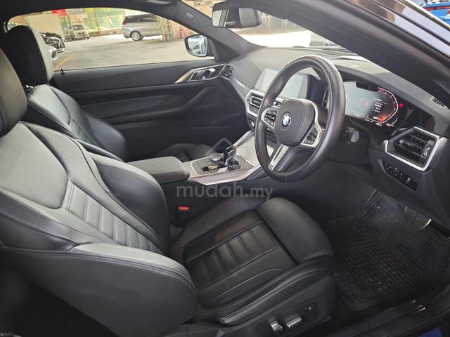 2023 Bmw 420i 2.0 M SPORT COUPE HARMAN KARDON - 5