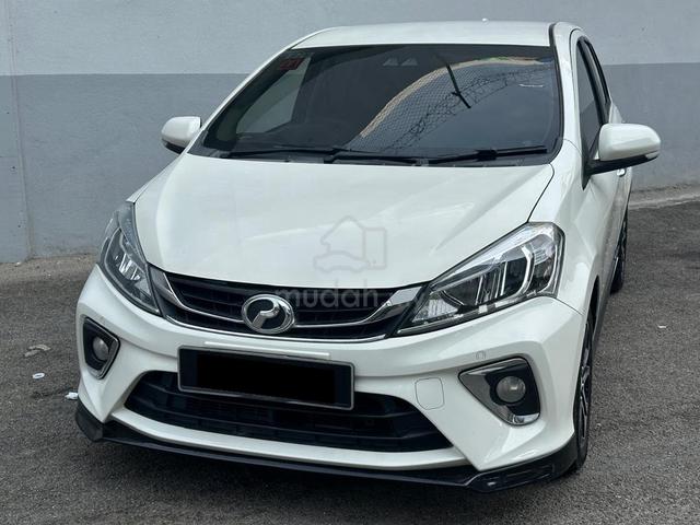 Perodua MYVI 1.5 AV - 1