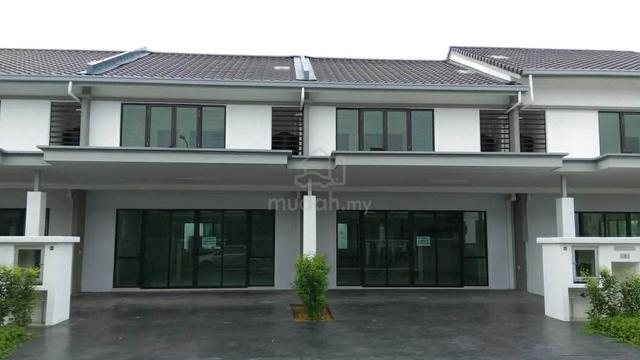 Basic 22x65 Jimbaran House Ken Rimba Sek 16 Shah Alam House For Sale 1