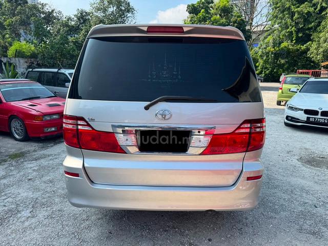 2006 Toyota ALPHARD 3.0 MZ G-EDITION AWD (A) - 5