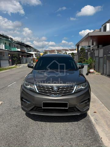 2019 Proton X70 1.8 TGDI 2WD (A) - 3