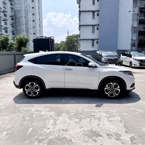 2021 Honda HR-V 1.8 V (A) - 5