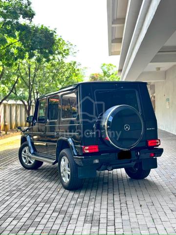 2019 Mercedes Benz G350 3.0 CDI BlueTEC (CBU) (A) - 2