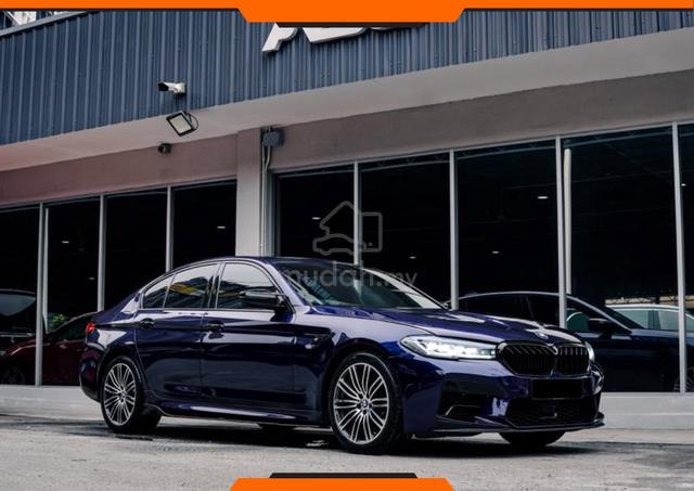 Bmw 530i 2.0 MSPORT G30 CONVERT M5 LCI S.ROOF 2019 - 1