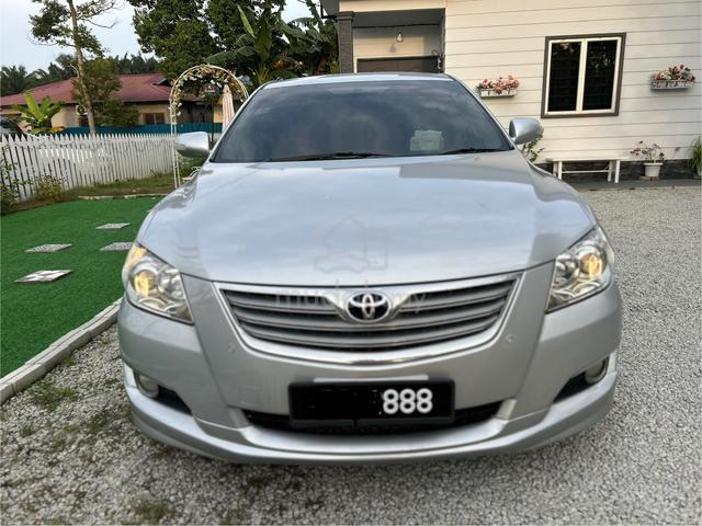 2009 Toyota CAMRY 2.0 E FACELIFT (A) - 2
