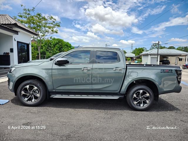 2026 Isuzu Dmax 2.2L 4X4 (A) Premium - 5