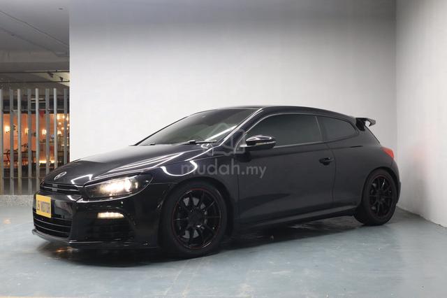 2012 Volkswagen SCIROCCO 2.0 R (A) - 5