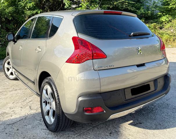 Peugeot 3008 1.6 THP 2014 SUV (A) - 3