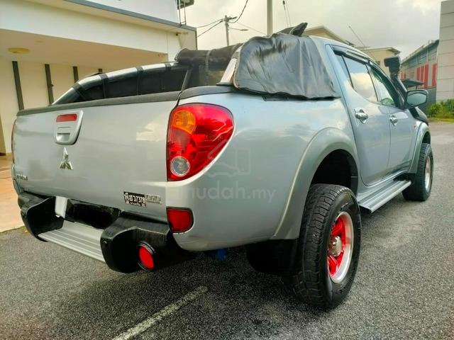 2008 Mitsubishi TRITON 2.5 (A) - 5