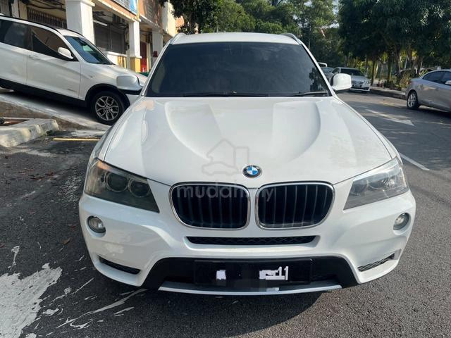 2012 Bmw X3 2.0 XDRIVE20I (CBU) F25 (A) - 5