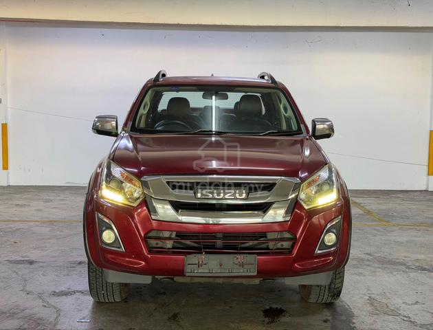 2017 Isuzu D-MAX 3.0 STANDARD 4X4 MY2013 FACELIFT - 5