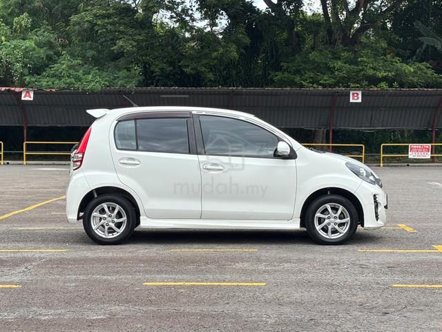 2013 Perodua MYVI 1.3 SXi (M) - 5