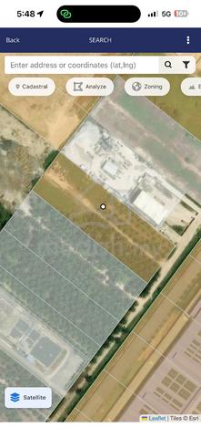 2.8 acre Industry area land sepang 1