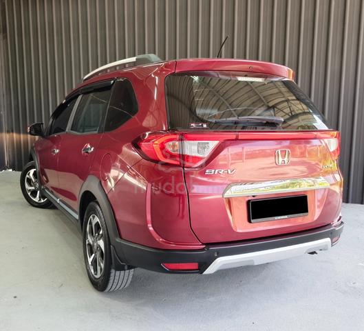 Honda BR-V V 1.5 (A) KEYLESS PROJECTOR LAMP - 5