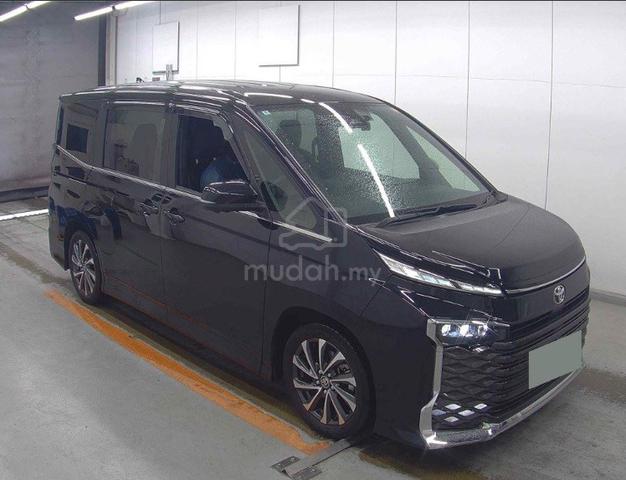 [BEST DEAL] Toyota VOXY 2.0 S-Z (7 SEATER) 2022 - 2