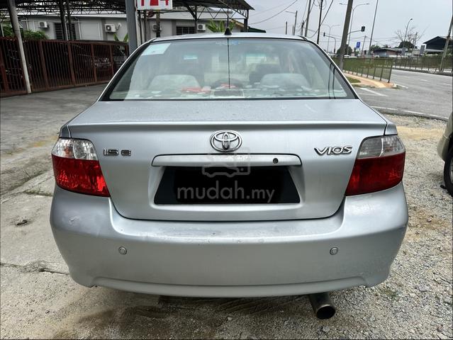 2004 Toyota VIOS 1.5 E NCP42R-EEPSKE (A) - 3