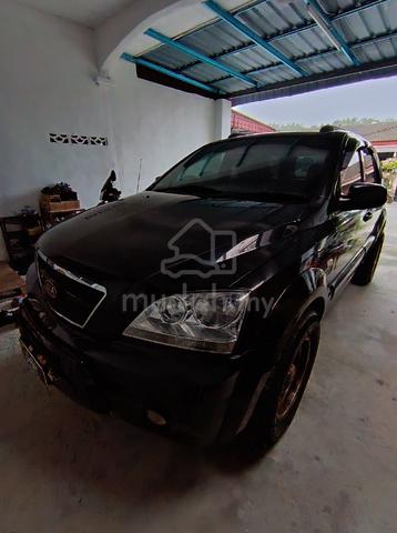 2003 Kia SORENTO 2.5 CRDI (A) - 1