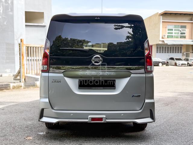 2020 Nissan SERENA HYBRID HIGHWAY STAR 2.0L (A) - 5